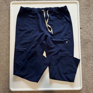 Figs Pants - Figs Men’s XL Navy Scrub Pants